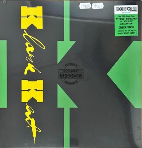 Klark Kent – Klark Kent LP