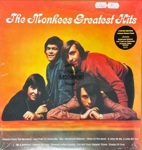 The Monkees – Greatest Hits LP (Limited Edition)