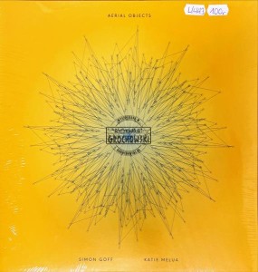 Simon Goff, Katie Melua – Aerial Objects LP