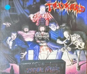 Tankard – Zombie Attack CD