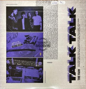 The Faim – Talk Talk LP