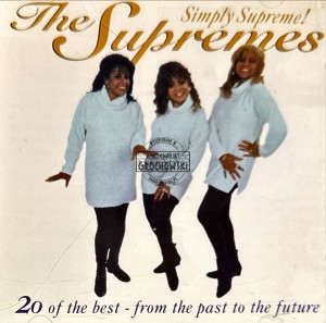 The Supremes – Simply Supreme! CD