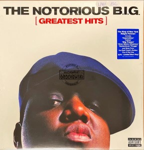 The Notorious B.I.G. – Greatest Hits 2LP (Limited Edition)