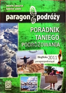 Paragon z podróży. Poradnik taniego podróżowania