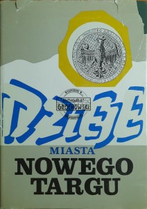 Dzieje miasta Nowego Targu