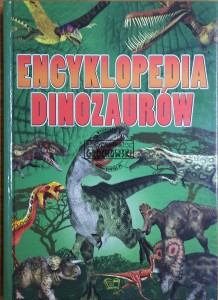 Encyklopedia dinozaurów