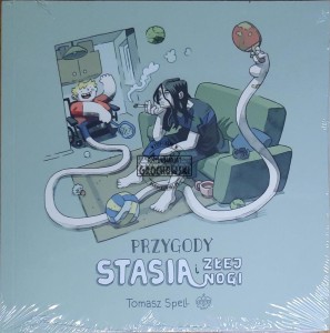 Przygody Stasia i Złej Nogi