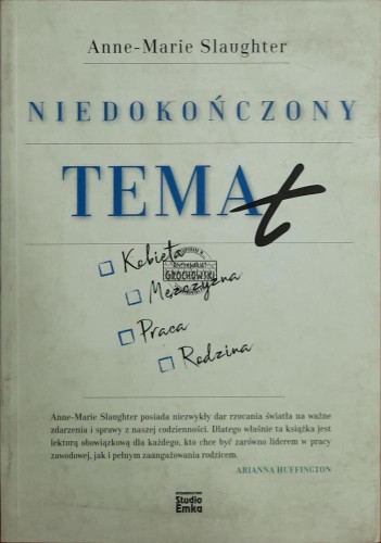 687096 Niedokończony temat