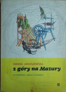 Z góry na Mazury