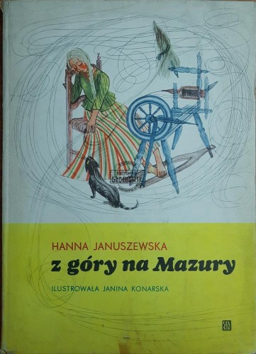687100 Z góry na Mazury