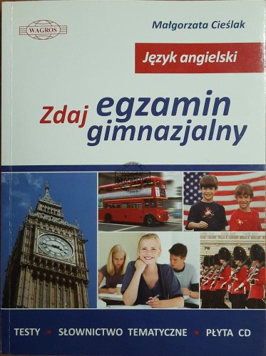687103 Język angielski. Zdaj egzamin gimnazjalny