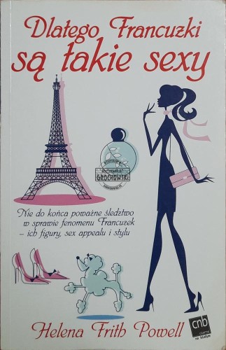 687108 Dlatego Francuzki są takie sexy