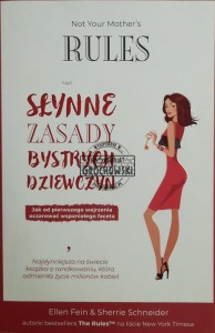 Not Your Mother's Rules czyli słynne zasady bystrych dziewczyn