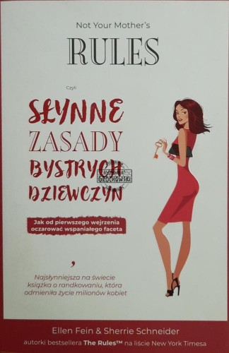 687109 Not Your Mother's Rules czyli słynne zasady bystrych dziewczyn