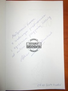 AUTOGRAF A. ATAMAŃCZUK Arlin