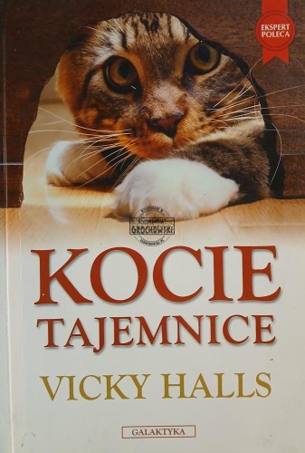 689017 Kocie tajemnice