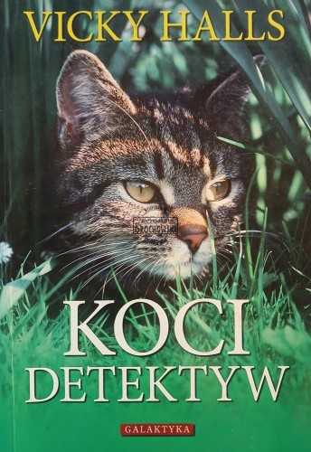 689018 Koci detektyw