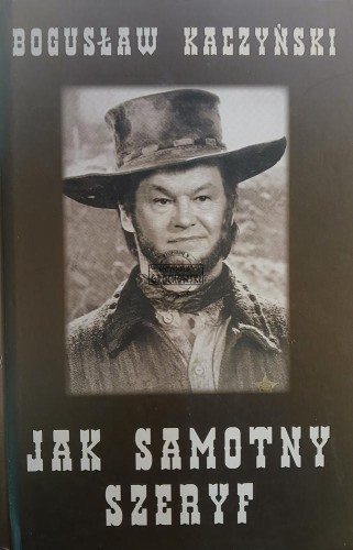 689023 Jak samotny szeryf
