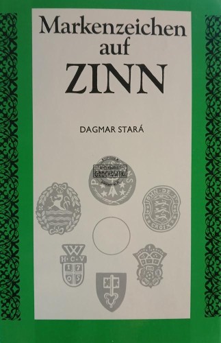 689038 Markenzeichen auf zinn