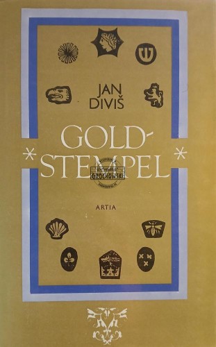 689039 Gold Stempel