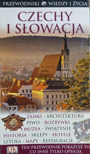 689055 Czechy i Słowacja