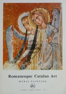 Romanesque Catalan Art, Mural painting