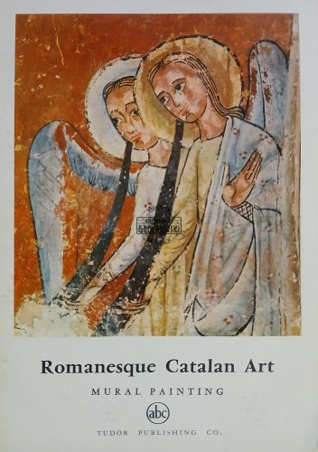 689068 Romanesque Catalan Art, Mural painting