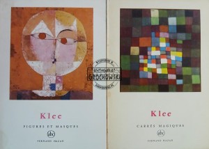 Klee, tomy I - II