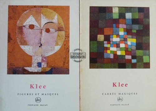689082 Klee, tomy I - II