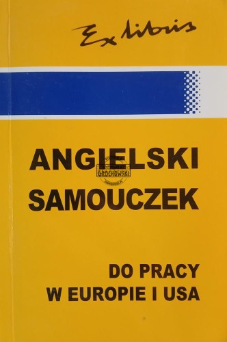 689084 Angielski samouczek do pracy w Europie i USA