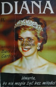 Diana, Umarła, bo nie mogła żyć bez miłości