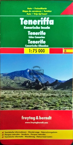688021 Teneriffa. Kanarische Inseln