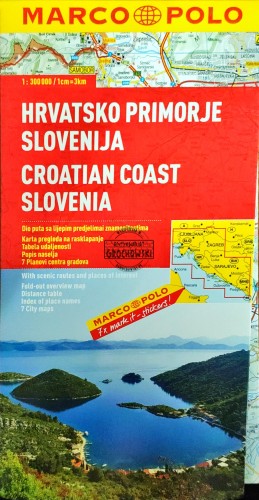 688037 Hrvatsko promorje Slovenja