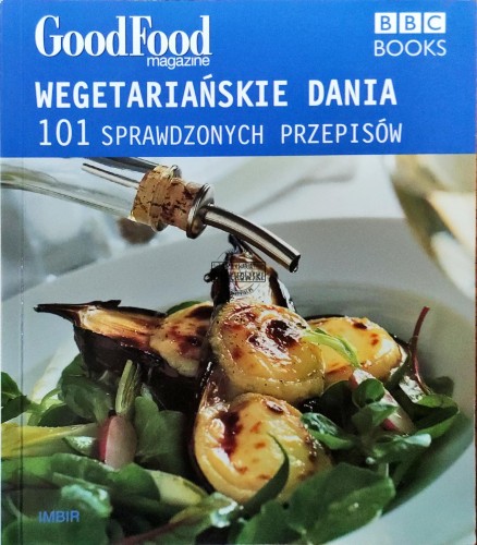 688066 Wegetariańskie dania 101 sprawdzonych przepisów