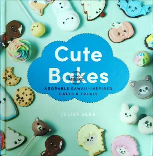 688088 Cute Bakes. Adorable kawaii-inspired cakes &amp; treats