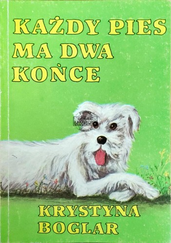 688116 Każdy pies ma dwa końce