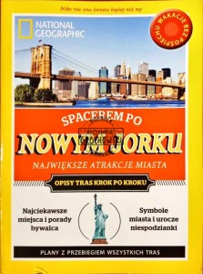Spacerem po Nowym Jorku