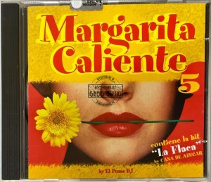 Various – Margarita Caliente 5 CD