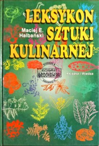 Leksykon sztuki kulinarnej  