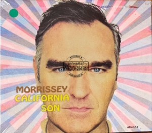 Morrissey – California Son CD