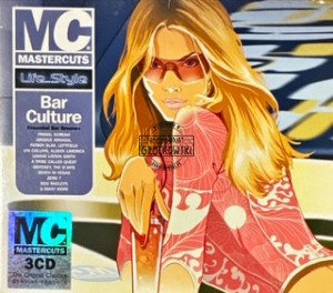 Various – Mastercuts Life..Style: Bar Culture CD