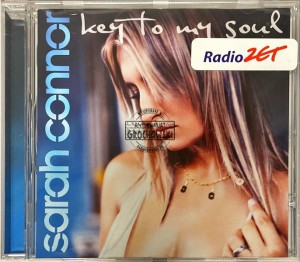 Sarah Connor – Key To My Soul CD