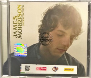 James Morrison – Undiscovered CD