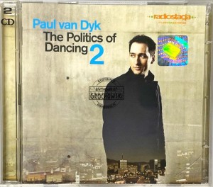 Paul van Dyk – The Politics Of Dancing 2 2CD