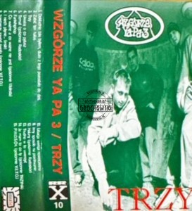 Wzgórze Ya-Pa 3 – Trzy Kaseta