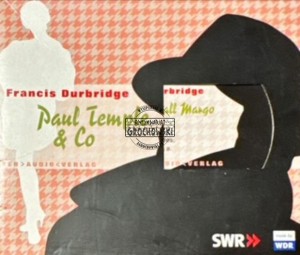 Paul Temple und der Fall Margo - Nur Über Mein Leiche CD