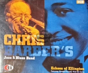 The Chris Barber Jazz And Blues Band, Russell Procope, Wild Bill Davis – Echoes of Ellington CD