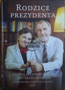 Rodzice Prezydenta. Janina Milewska-Duda i Jan Tadeusz Duda w rozmowie z Mileną Kindziuk