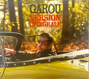 Garou – Version Intégrale CD