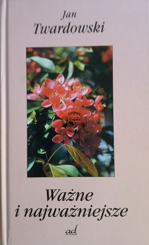 689130 Ważne i najważniejsze